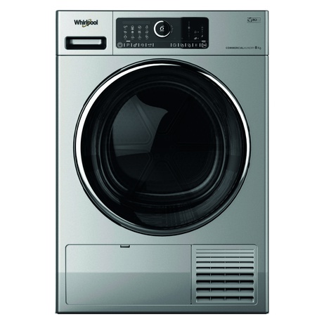 Сушильна машина WHIRLPOOL AWZ8HPS/PRO, конденсаційна, 8 кг, клас A+